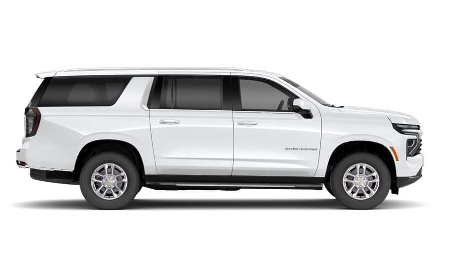 2026 Chevrolet Suburban LT - Photo 35