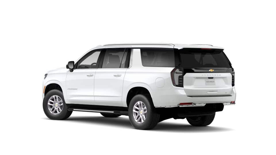 2026 Chevrolet Suburban LT - Photo 36