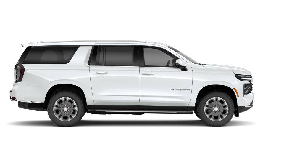 2026 Chevrolet Suburban LT - Photo 28