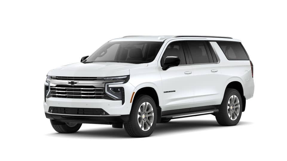 2026 Chevrolet Suburban LT - Photo 36