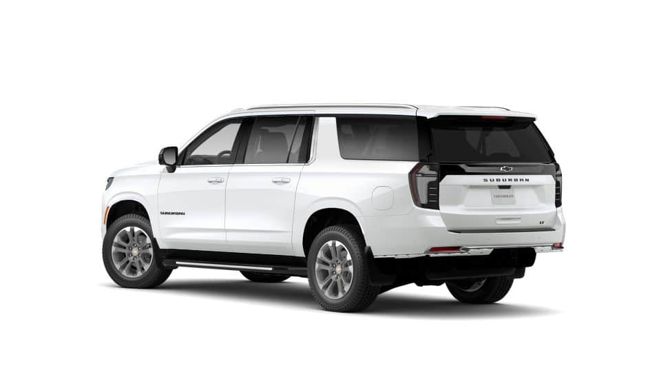 2026 Chevrolet Suburban LT - Photo 40