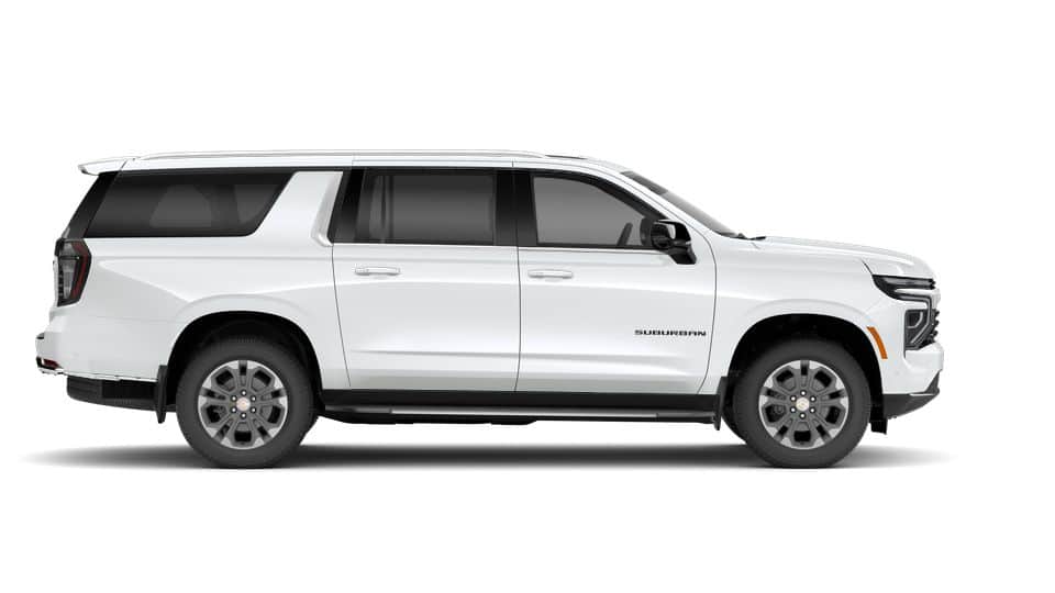 2026 Chevrolet Suburban LT - Photo 4