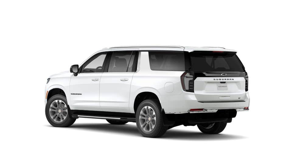 2026 Chevrolet Suburban LT - Photo 5