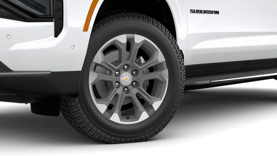 2026 Chevrolet Suburban LT - Photo 6