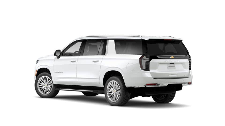 2026 Chevrolet Suburban LT - Photo 29