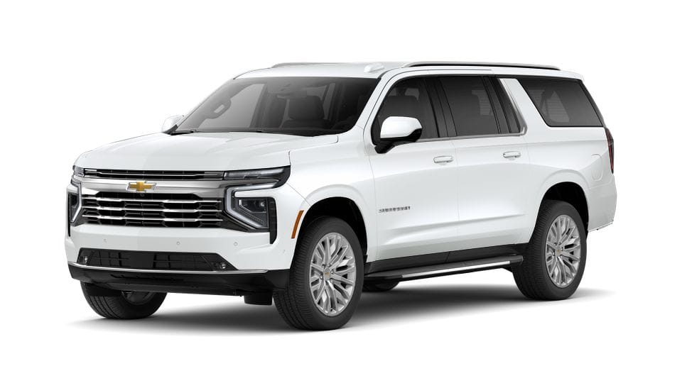 2026 Chevrolet Suburban LT - Photo 27
