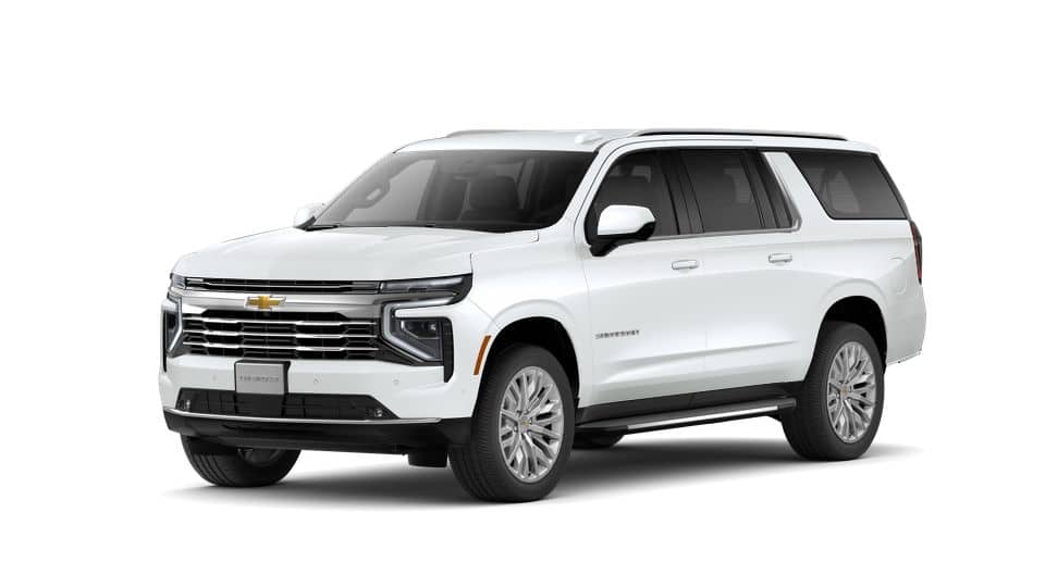 2026 Chevrolet Suburban LT's photo
