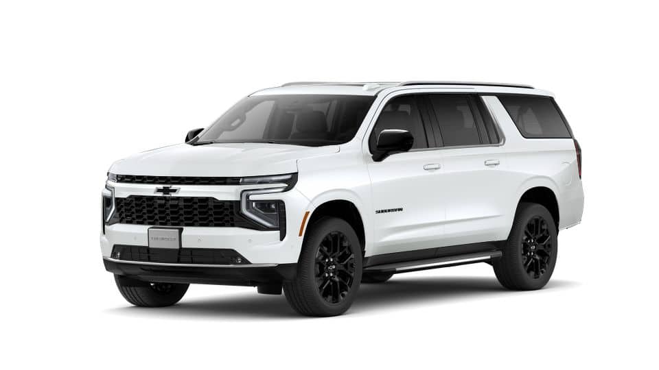 2026 Chevrolet Suburban LT - Photo 25