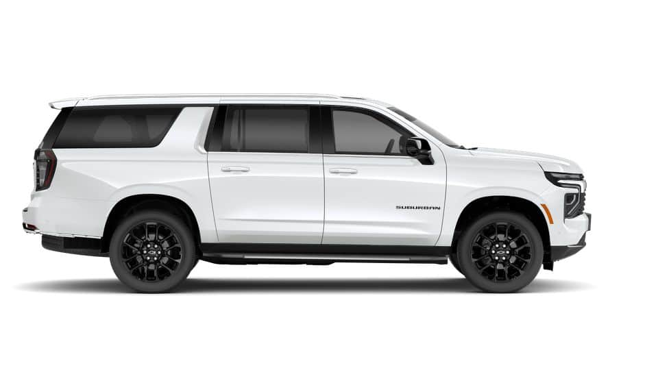 2026 Chevrolet Suburban LT - Photo 28