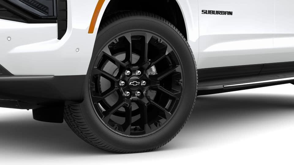 2026 Chevrolet Suburban LT - Photo 30