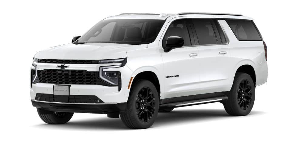 2026 Chevrolet Suburban LT - Photo 26
