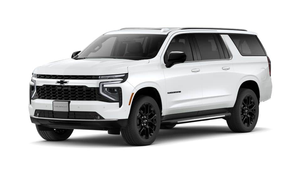 2026 Chevrolet Suburban LT - Photo 27