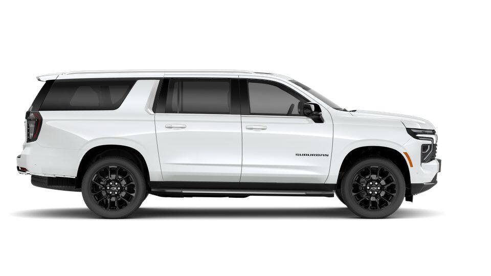 2026 Chevrolet Suburban LT - Photo 52
