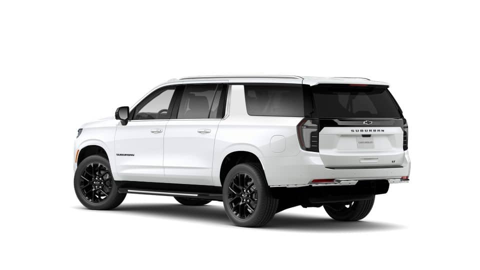 2026 Chevrolet Suburban LT - Photo 53
