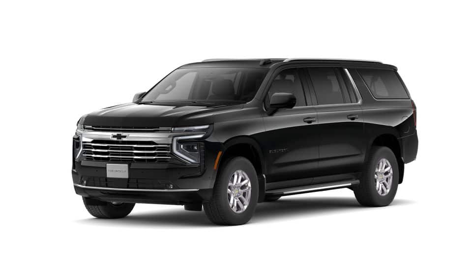 2026 Chevrolet Suburban's photo