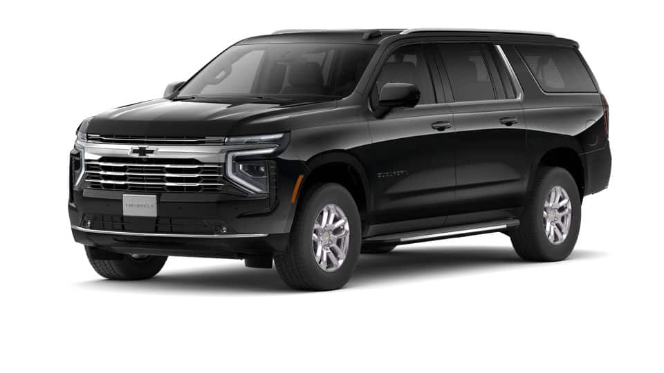 2026 Chevrolet Suburban LT - Photo 2