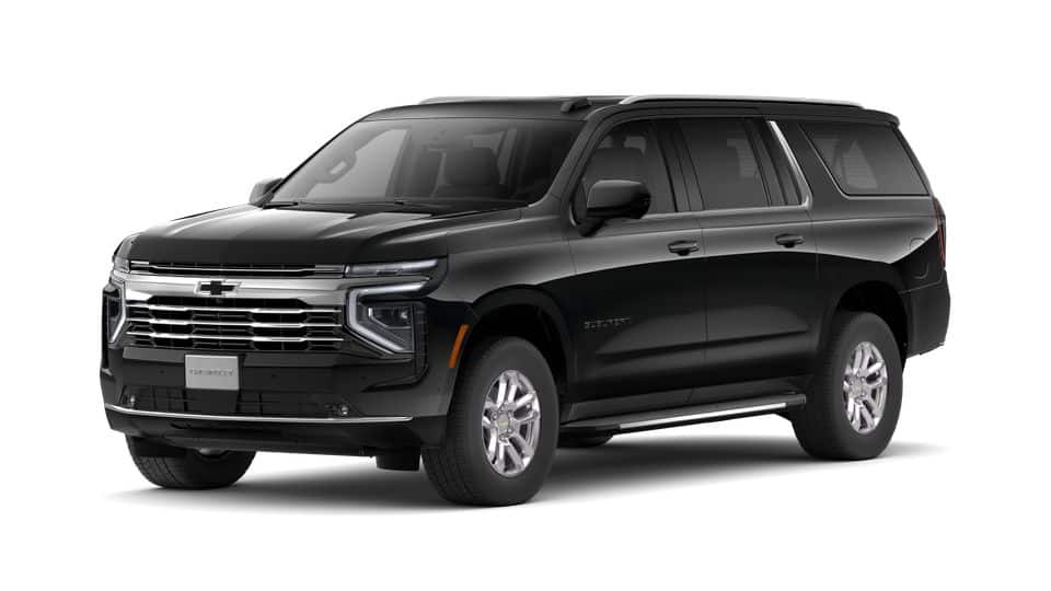 2026 Chevrolet Suburban LT - Photo 3