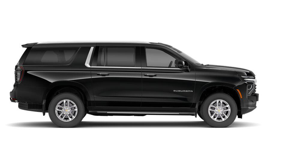 2026 Chevrolet Suburban LT - Photo 52