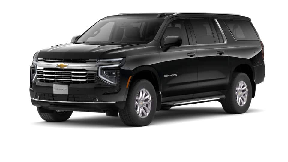 2026 Chevrolet Suburban LT - Photo 50