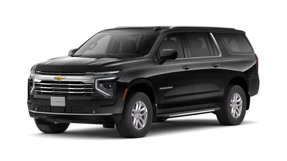 2026 Chevrolet Suburban LT - Photo 51