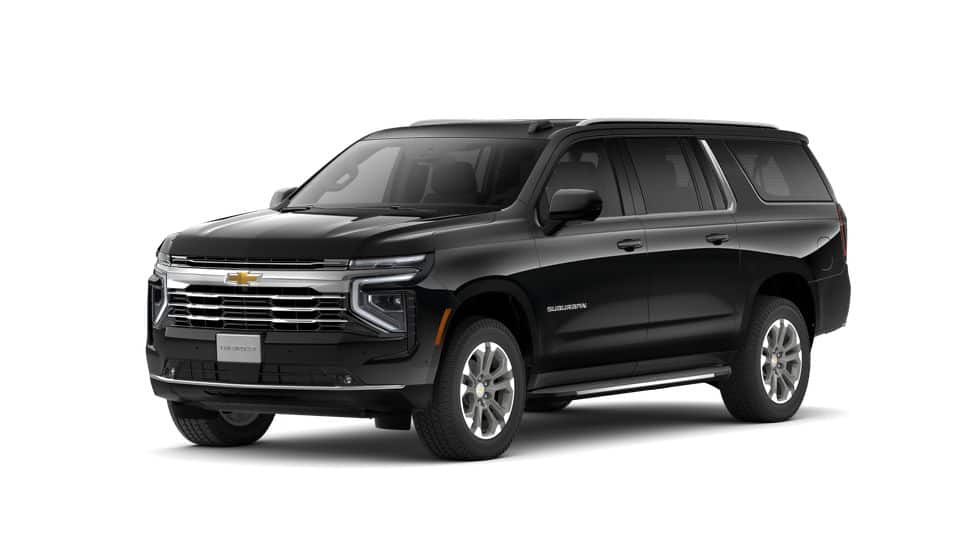 2026 Chevrolet Suburban LT's photo