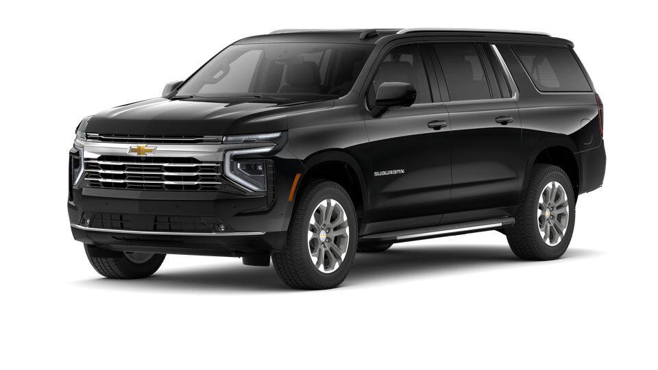 2026 Chevrolet Suburban LT - Photo 50