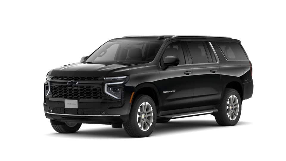 2026 Chevrolet Suburban's photo