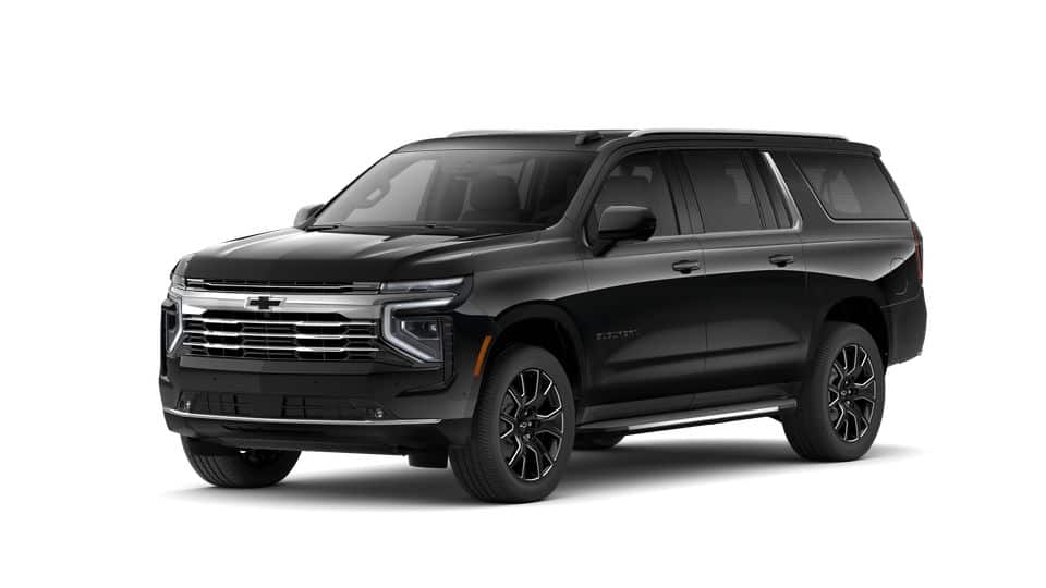 2026 Chevrolet Suburban LT - Photo 25