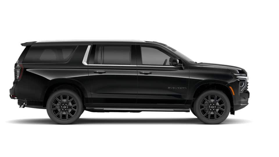 2026 Chevrolet Suburban LT - Photo 28