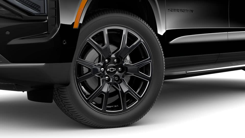 2026 Chevrolet Suburban LT - Photo 30