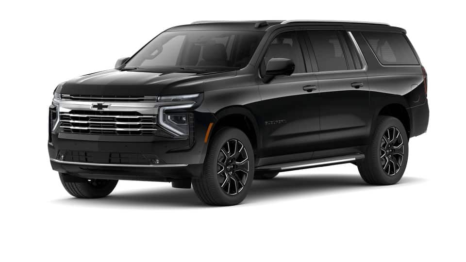 2026 Chevrolet Suburban LT - Photo 26