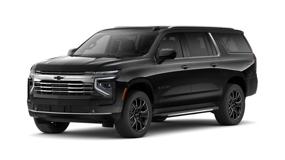 2026 Chevrolet Suburban LT - Photo 27