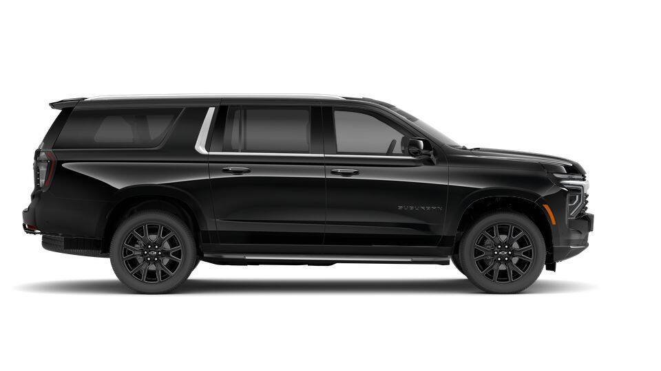 2026 Chevrolet Suburban LT - Photo 56