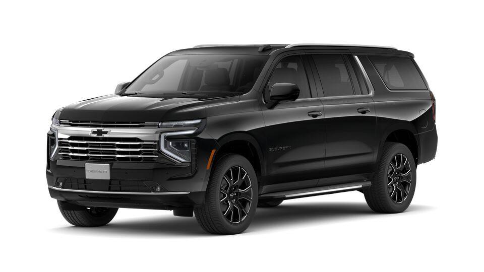 2026 Chevrolet Suburban LT - Photo 55