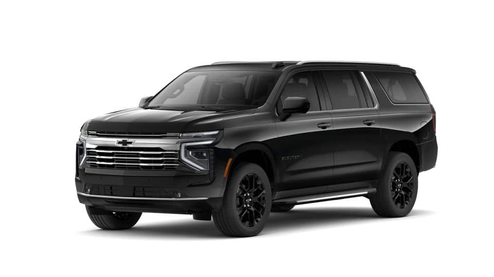 2026 Chevrolet Suburban LT 4WD's photo