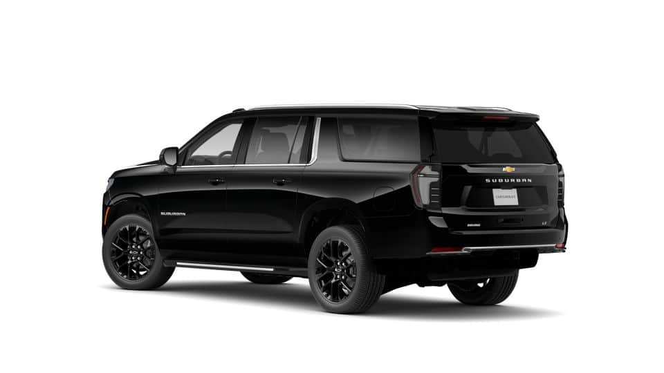2026 Chevrolet Suburban — photo 5