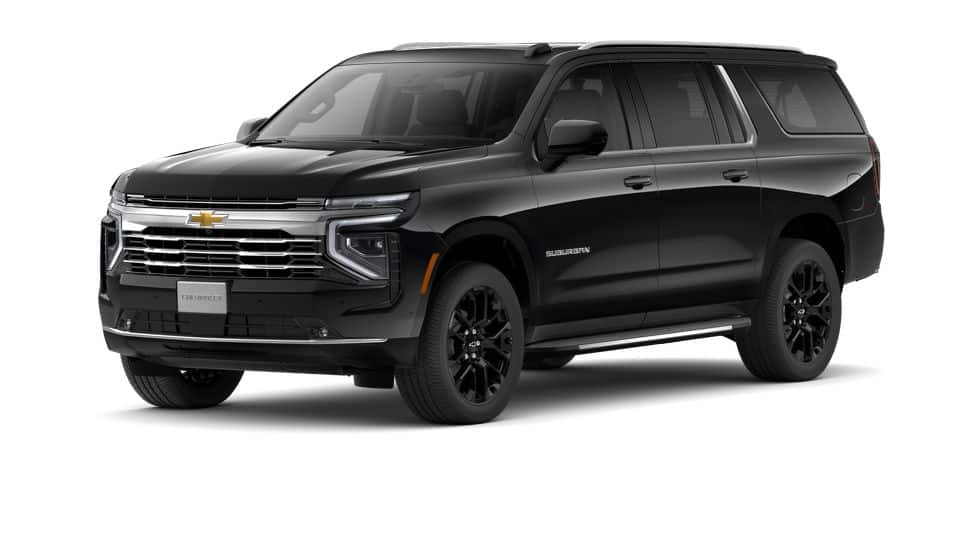 2026 Chevrolet Suburban — photo 2