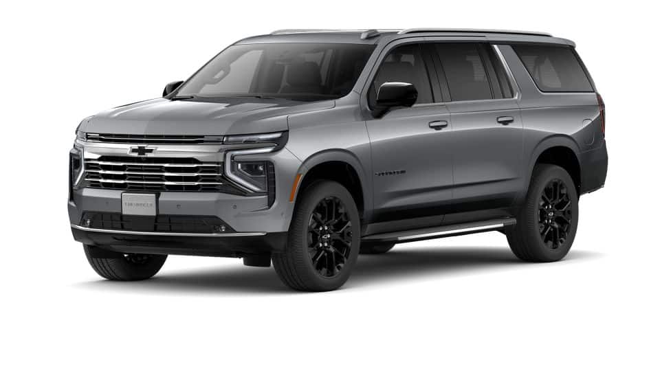 2026 Chevrolet Suburban LT - Photo 2