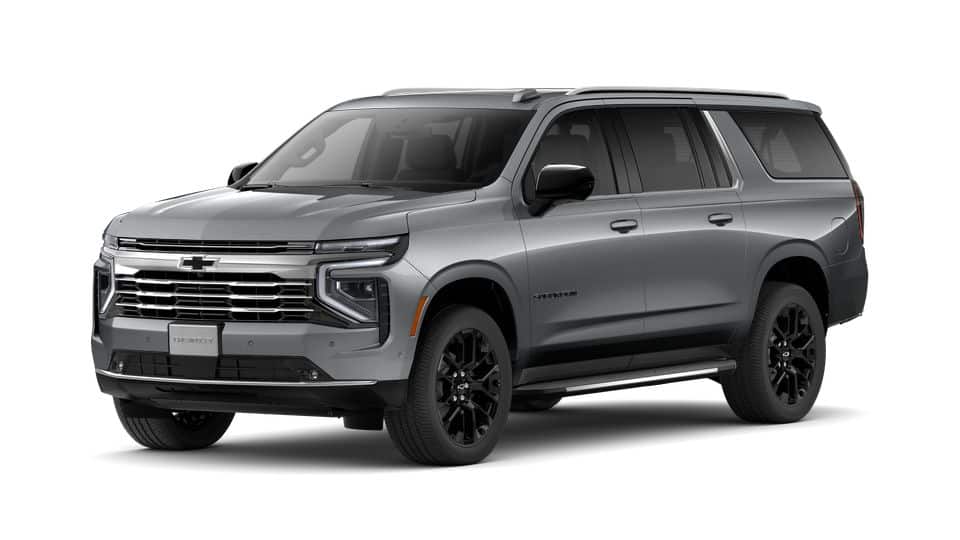 2026 Chevrolet Suburban LT - Photo 3