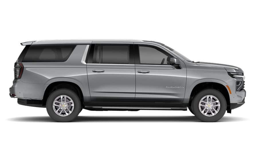 2026 Chevrolet Suburban LT - Photo 44