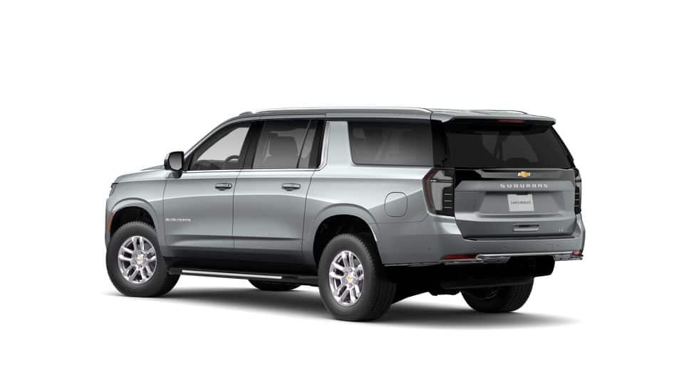 2026 Chevrolet Suburban LT - Photo 45