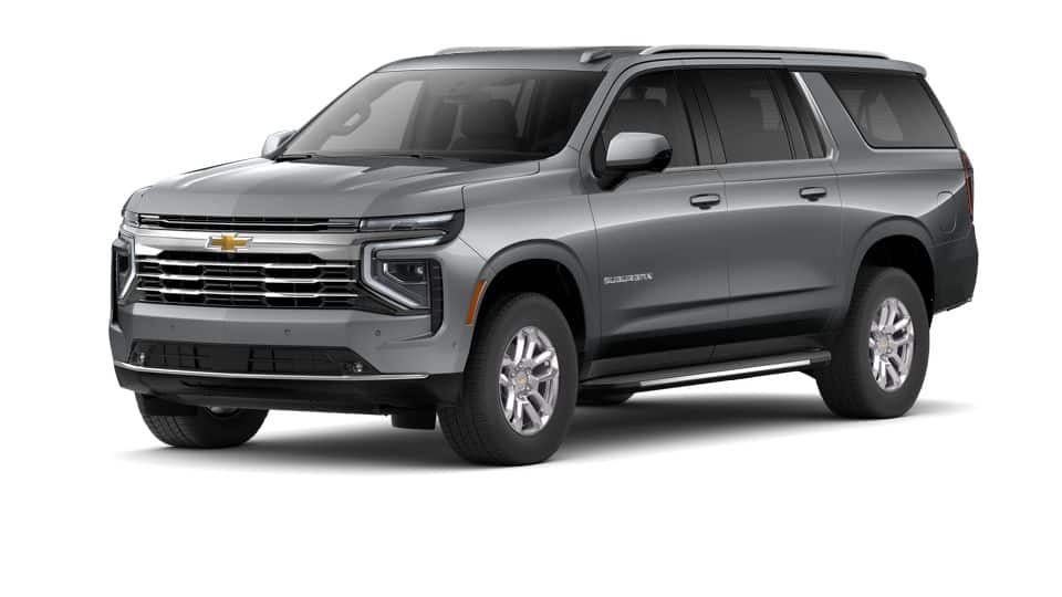 2026 Chevrolet Suburban LT - Photo 42