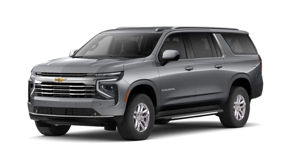 2026 Chevrolet Suburban LT - Photo 43