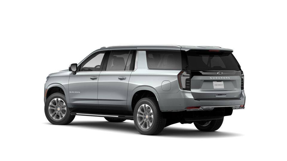 2026 Chevrolet Suburban LT - Photo 34