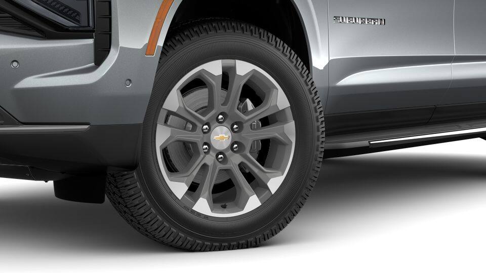 2026 Chevrolet Suburban LT - Photo 35