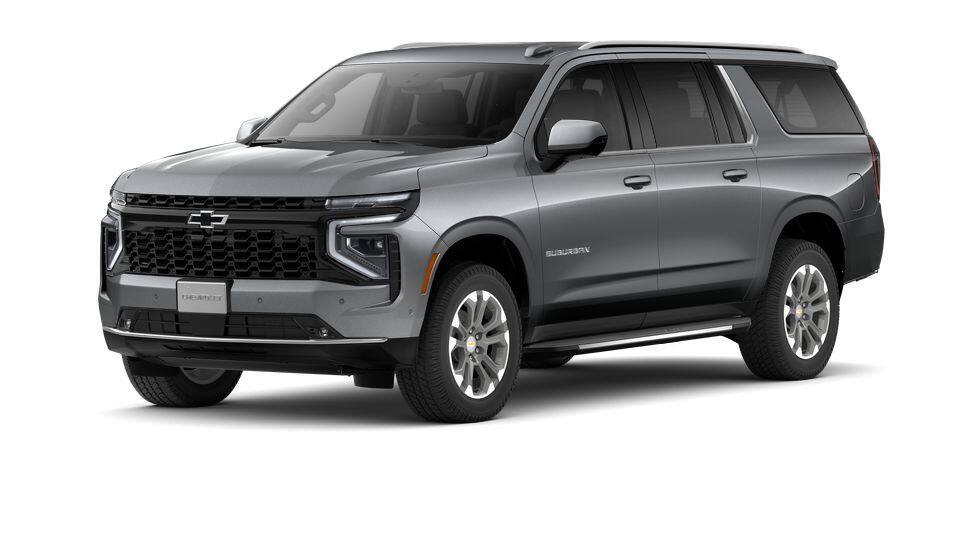 2026 Chevrolet Suburban LT - Photo 31
