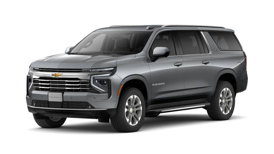 2026 Chevrolet Suburban LT - Photo 41