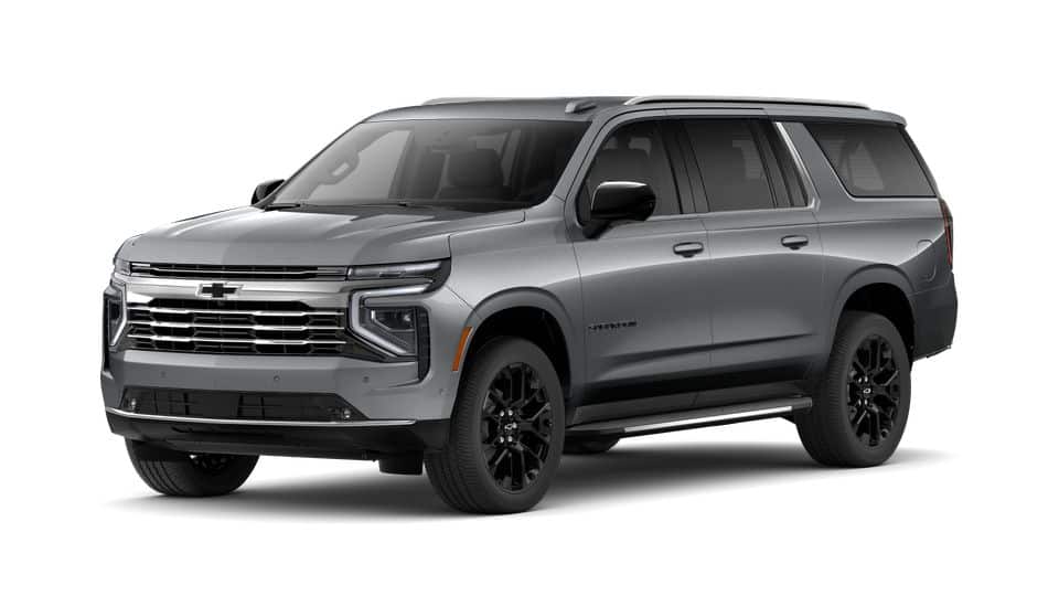 2026 Chevrolet Suburban LT - Photo 3