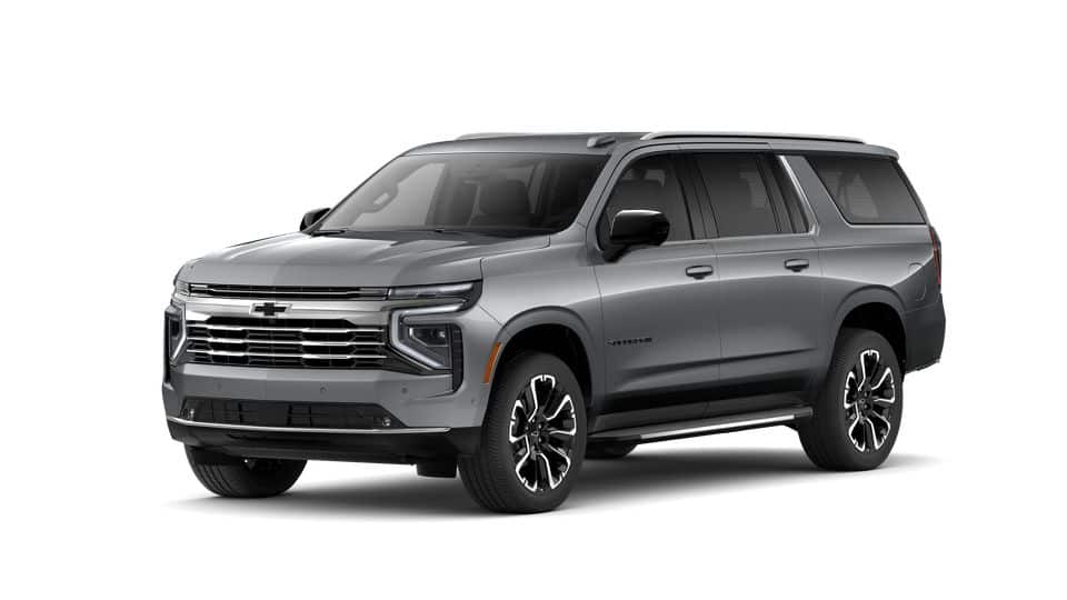 2026 Chevrolet Suburban LT - Photo 25