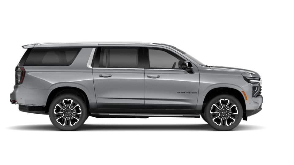 2026 Chevrolet Suburban LT - Photo 28